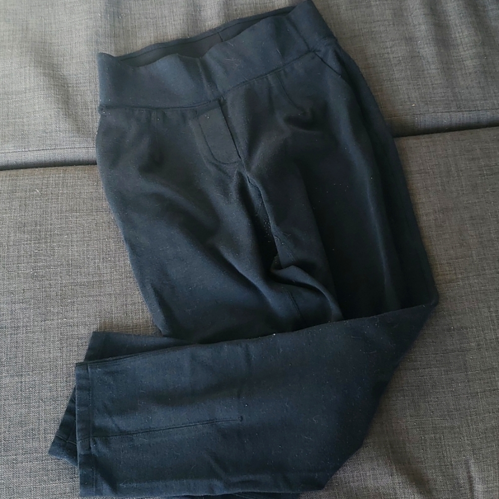 Kit & Ace Joggers, Navy, Size Small